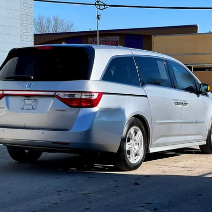 2013 HONDA ODYSSEY TOURING