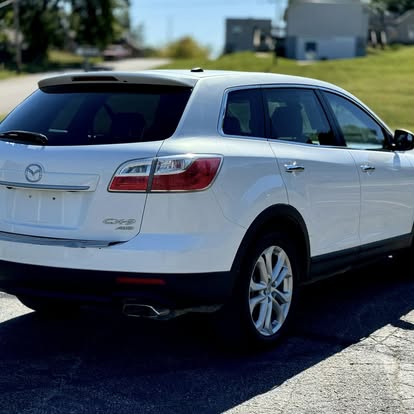 2011 MAZDA CX-9 GRAND TOURING