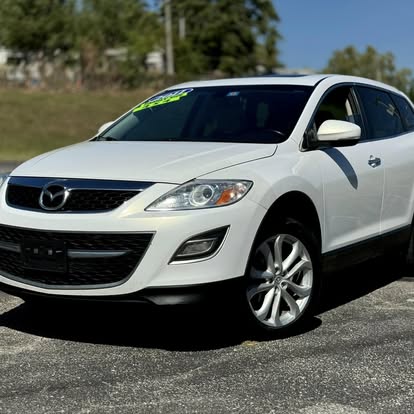 2011 MAZDA CX-9 GRAND TOURING