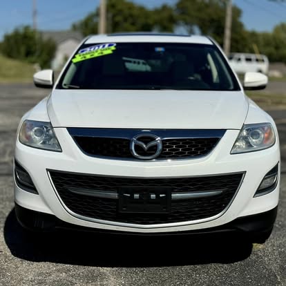 2011 MAZDA CX-9 GRAND TOURING