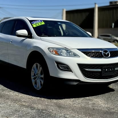 2011 MAZDA CX-9 GRAND TOURING