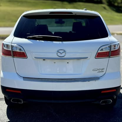 2011 MAZDA CX-9 GRAND TOURING