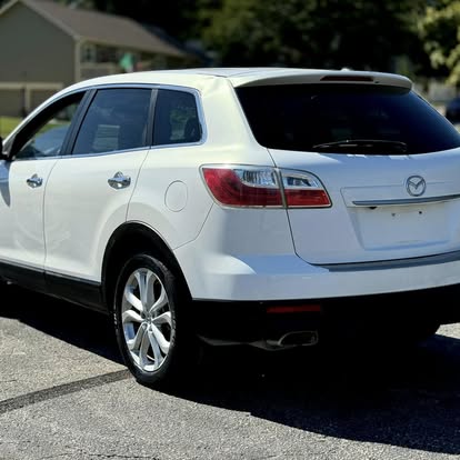 2011 MAZDA CX-9 GRAND TOURING