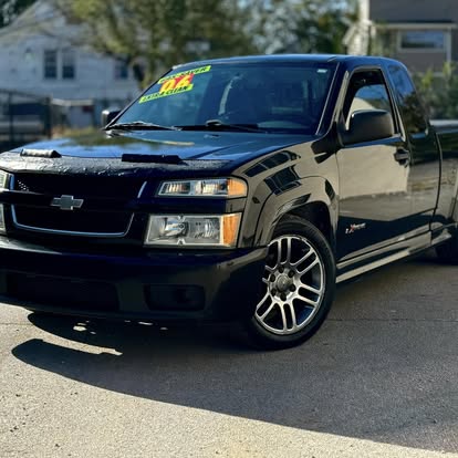 2006 CHEVROLET COLORADO XTREME