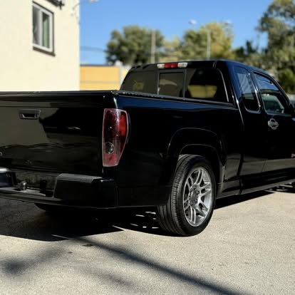 2006 CHEVROLET COLORADO XTREME