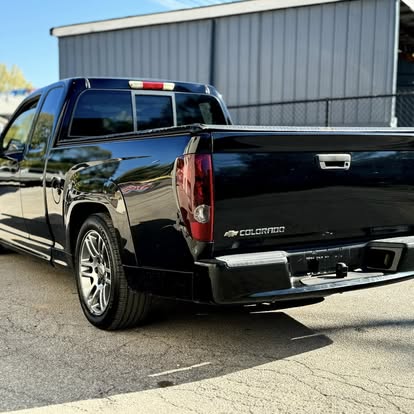 2006 CHEVROLET COLORADO XTREME