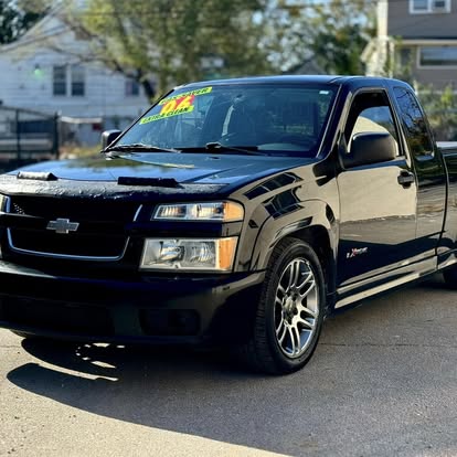 2006 CHEVROLET COLORADO XTREME