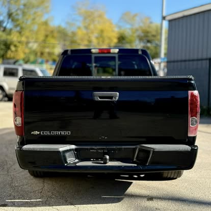 2006 CHEVROLET COLORADO XTREME