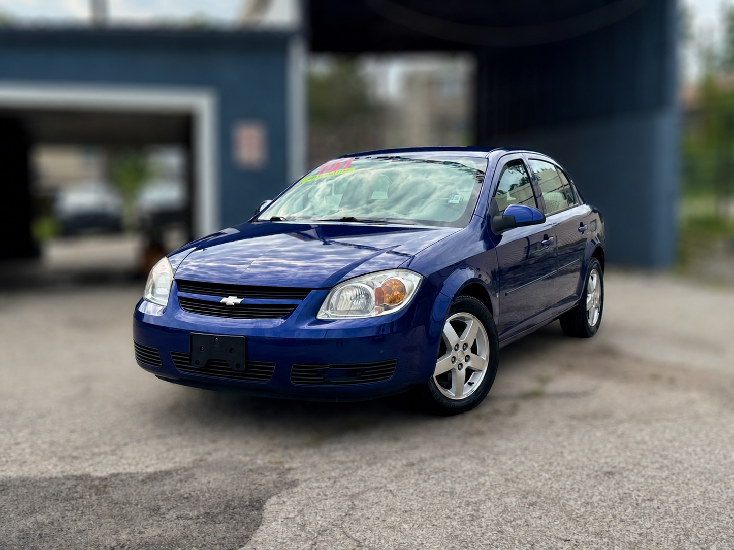 2007 CHEVROLET COBALT LT