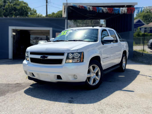 2007 CHEVROLET AVALANCHE LTZ