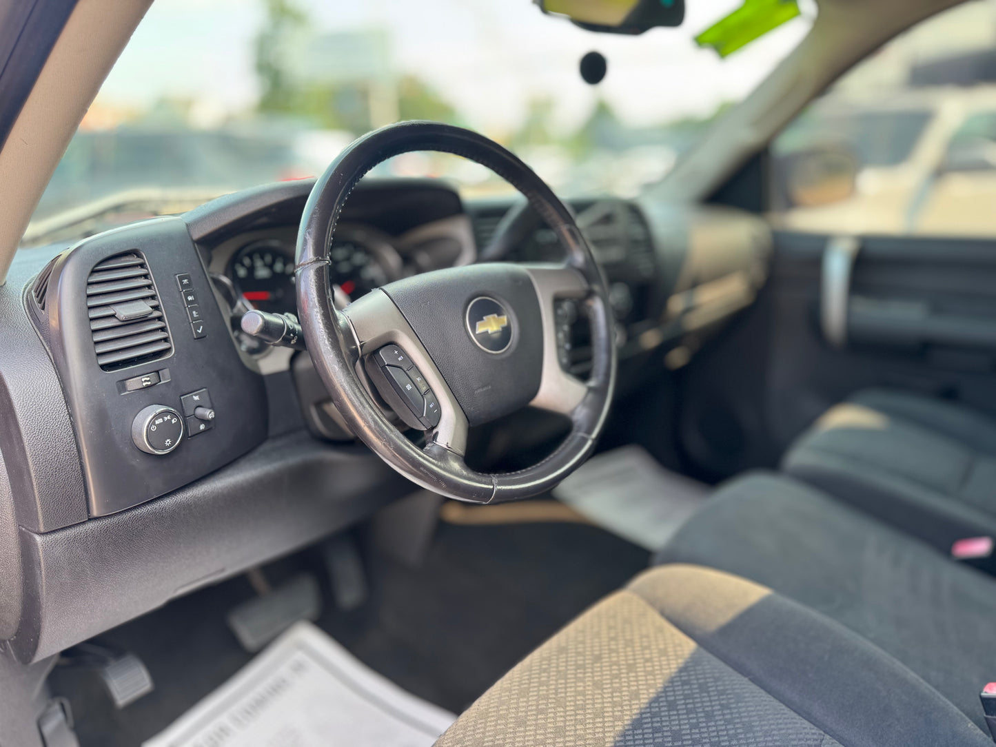 2008 CHEVROLET SILVERADO REG CAB