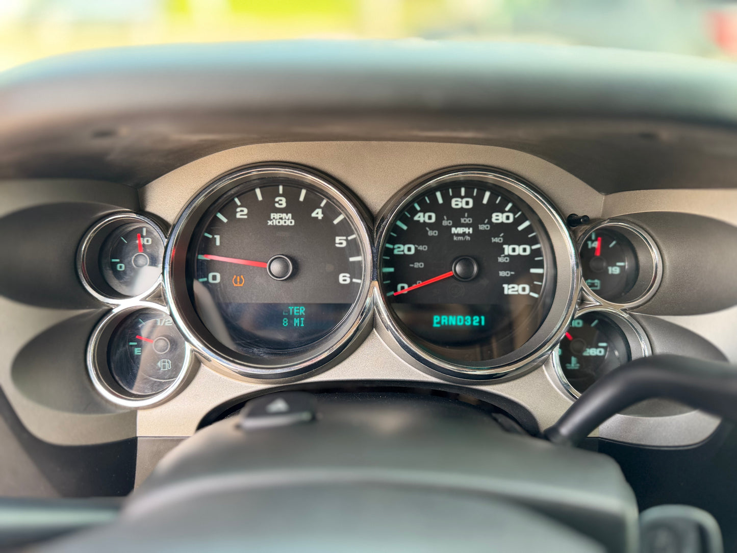 2008 CHEVROLET SILVERADO REG CAB