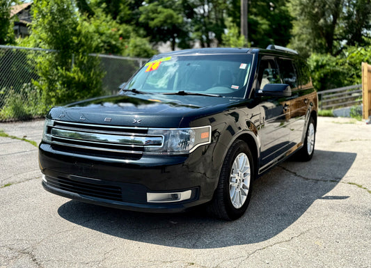 2014 FORD FLEX SEL
