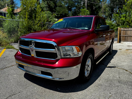 2015 RAM 1500 SLT