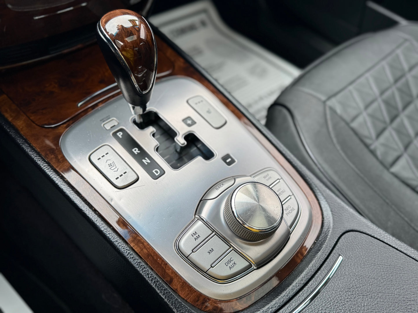 2009 HYUNDAI GENESIS 3.8L