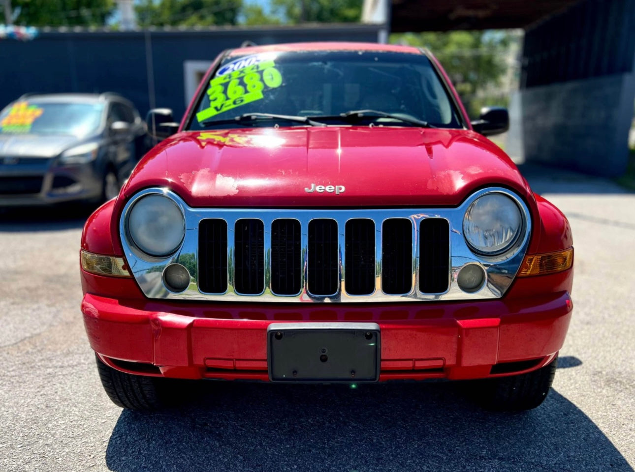 2005 JEEP LIBERTY LIMITED