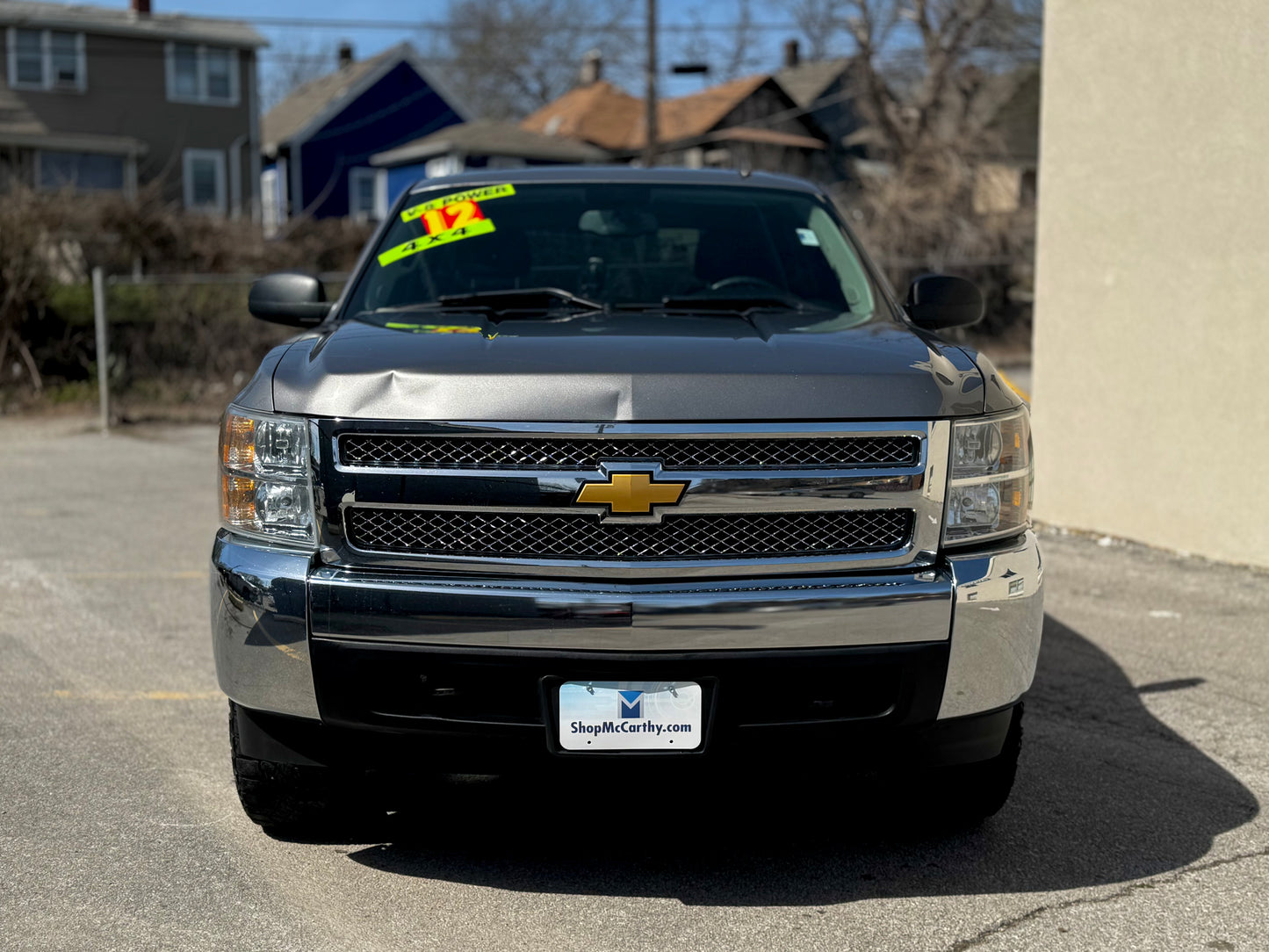 2012 CHEVROLET SILVERADO 1500 LT