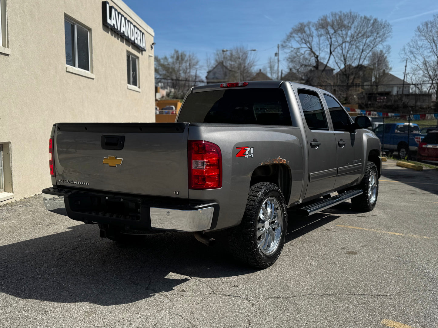 2012 CHEVROLET SILVERADO 1500 LT