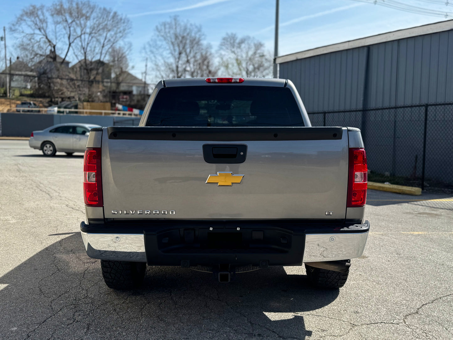 2012 CHEVROLET SILVERADO 1500 LT