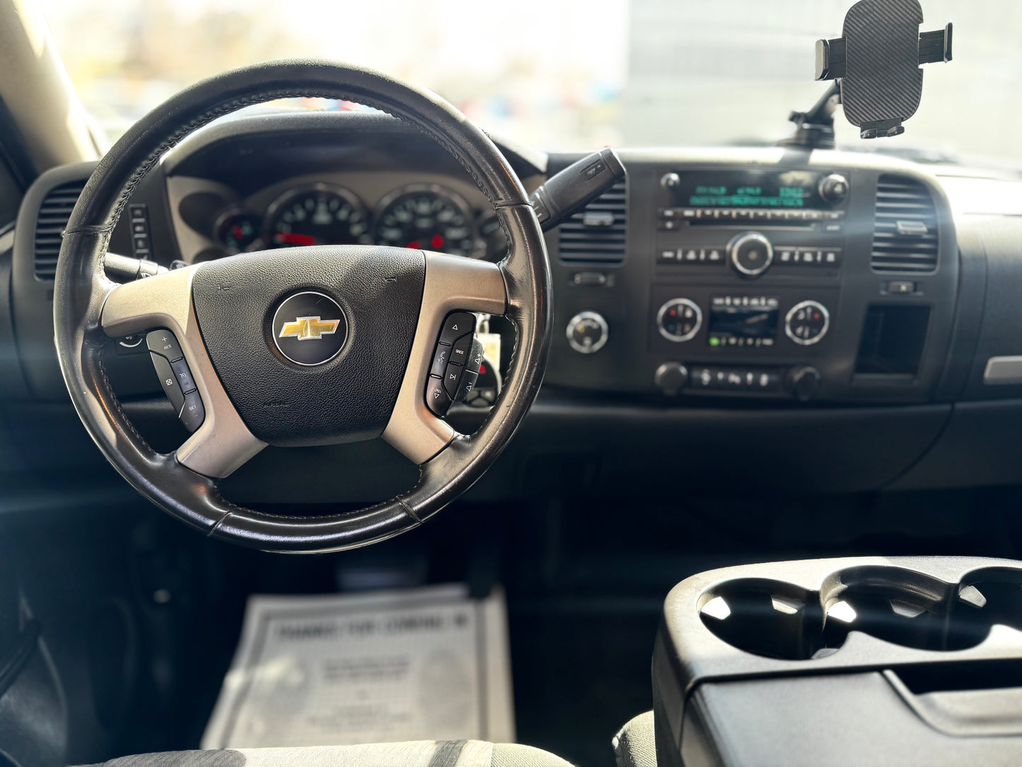 2012 CHEVROLET SILVERADO 1500 LT