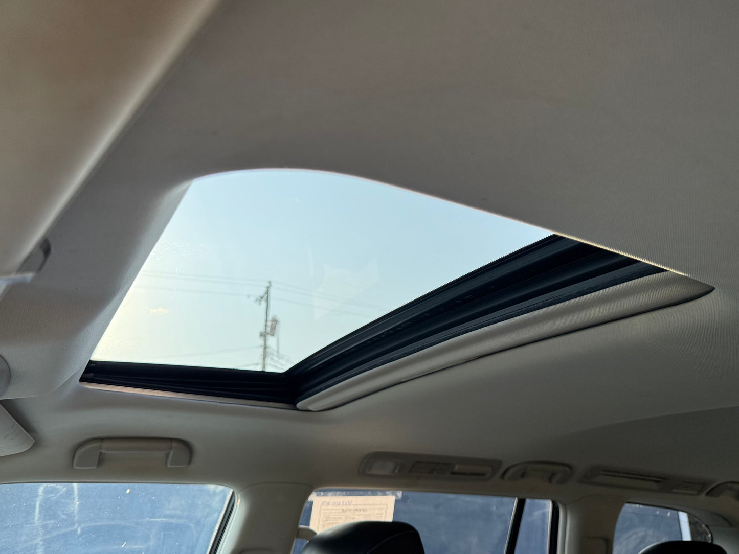 2015 INFINTI QX-80 4WD