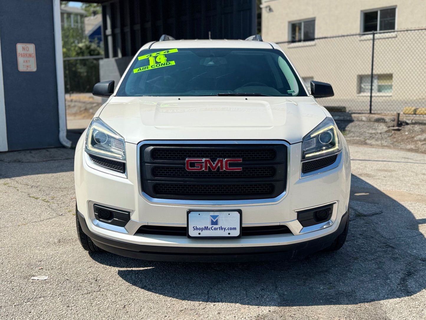 2014 GMC ACADIA SLE AWD