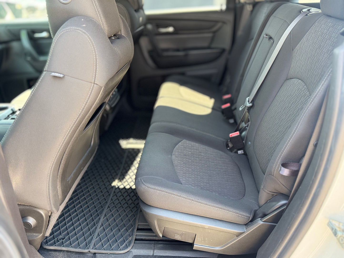 2014 GMC ACADIA SLE AWD