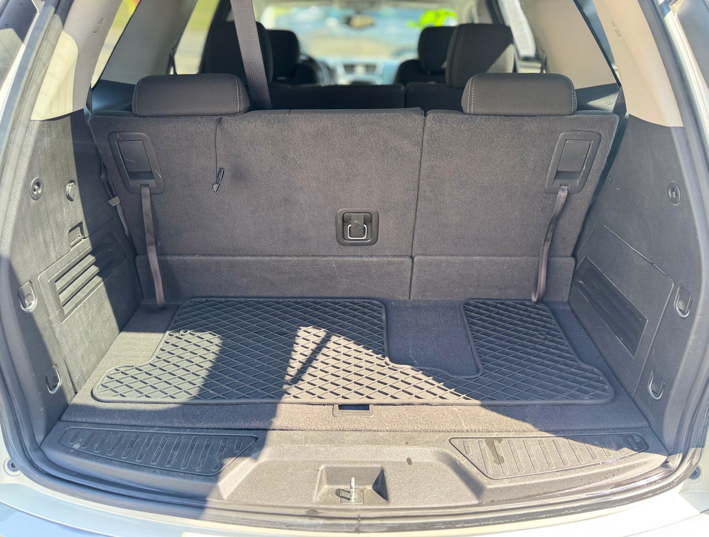 2014 GMC ACADIA SLE AWD