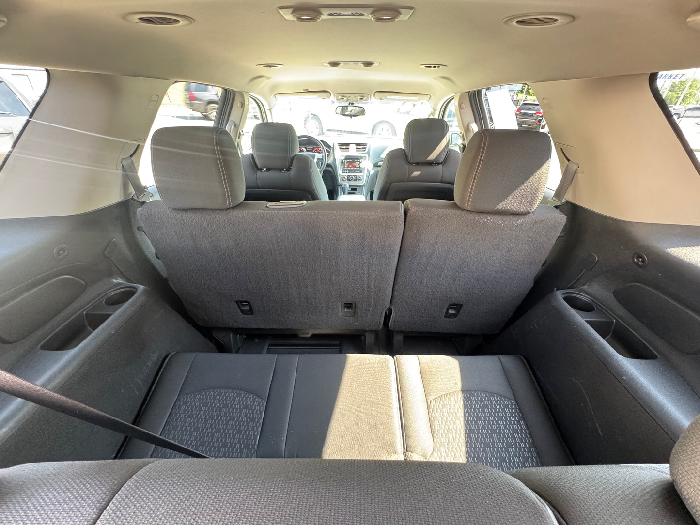 2014 GMC ACADIA SLE AWD