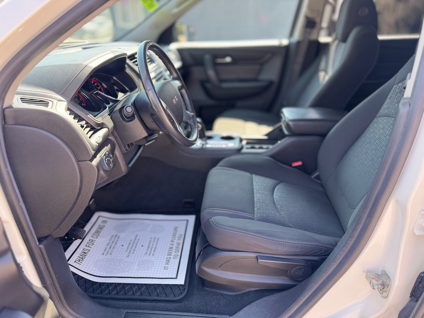 2014 GMC ACADIA SLE AWD