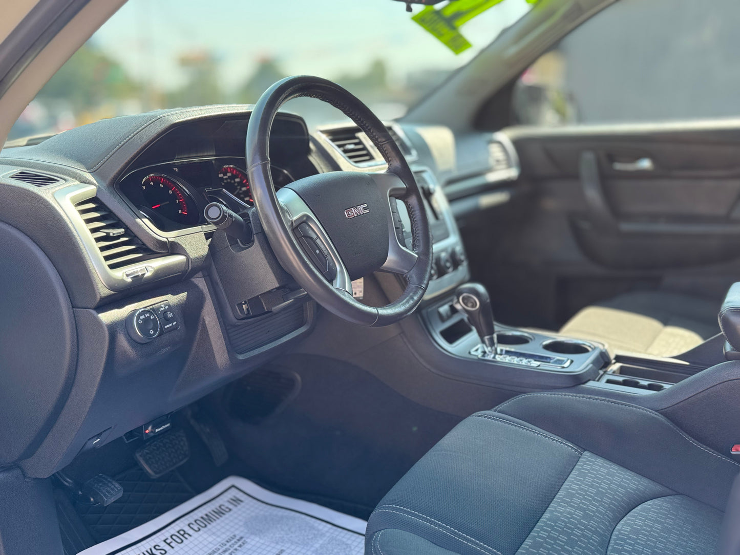 2014 GMC ACADIA SLE AWD