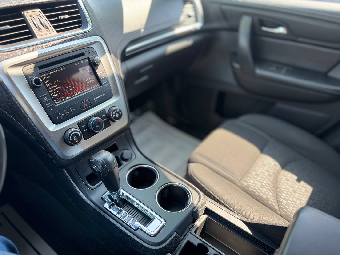2014 GMC ACADIA SLE AWD