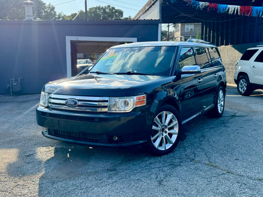 2011 FORD FLEX LIMITED AWD