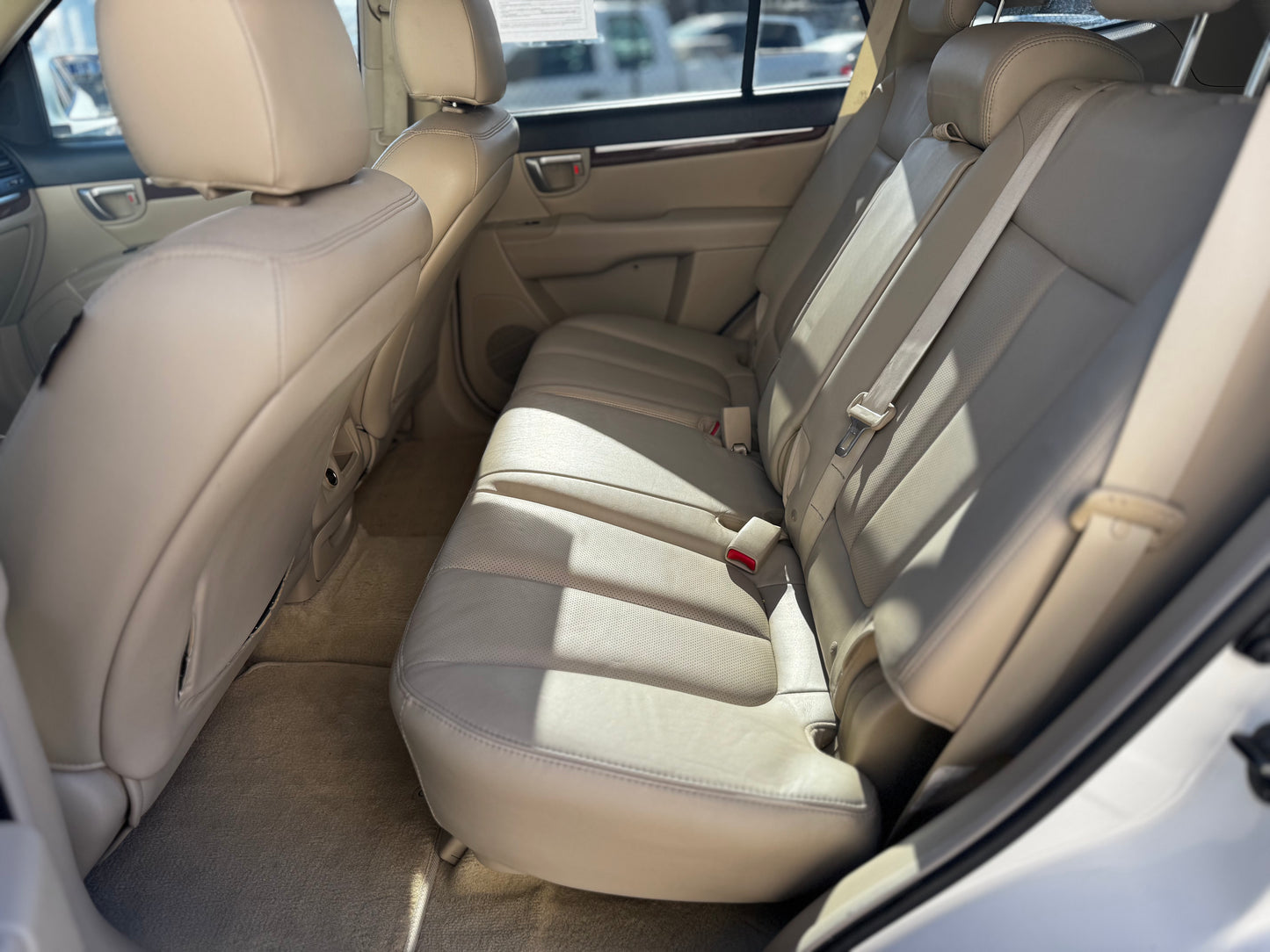 2007 HYUNDAI SANTA FE LIMITED