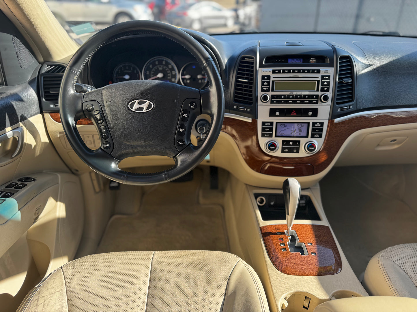 2007 HYUNDAI SANTA FE LIMITED