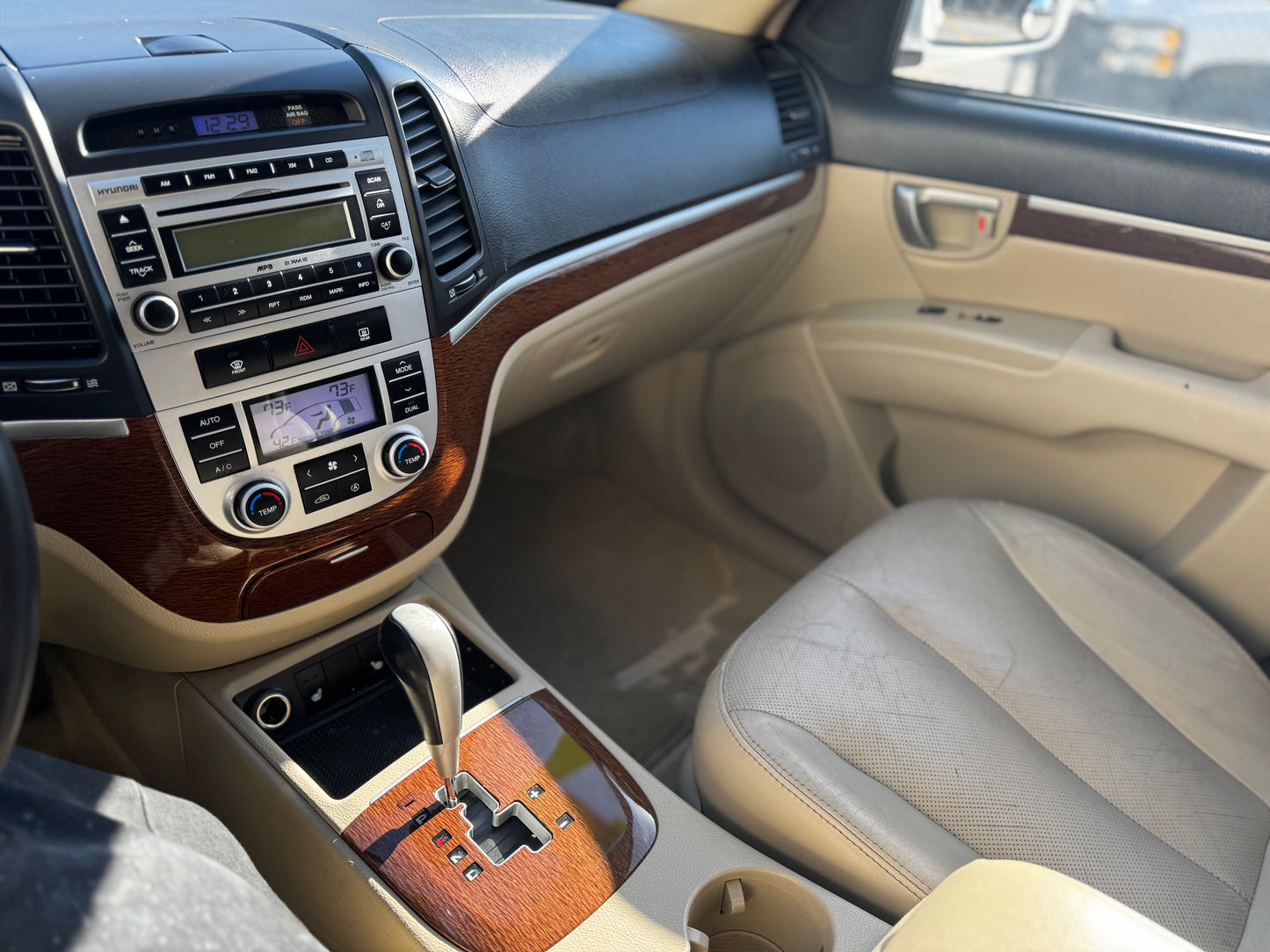 2007 HYUNDAI SANTA FE LIMITED