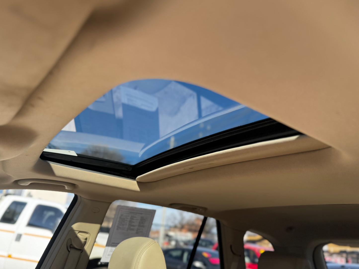 2007 HYUNDAI SANTA FE LIMITED