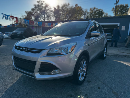 2015 FORD ESCAPE TITANIUM