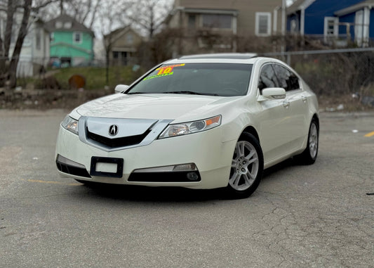 2010 ACURA TL BASE