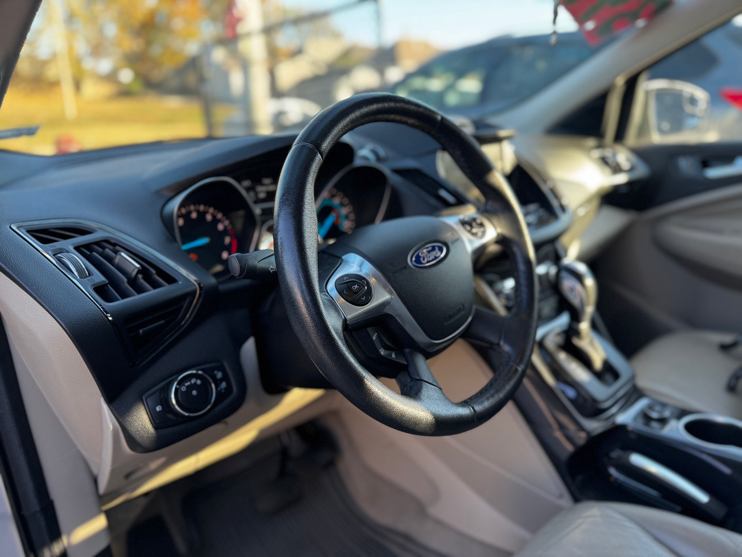 2015 FORD ESCAPE TITANIUM