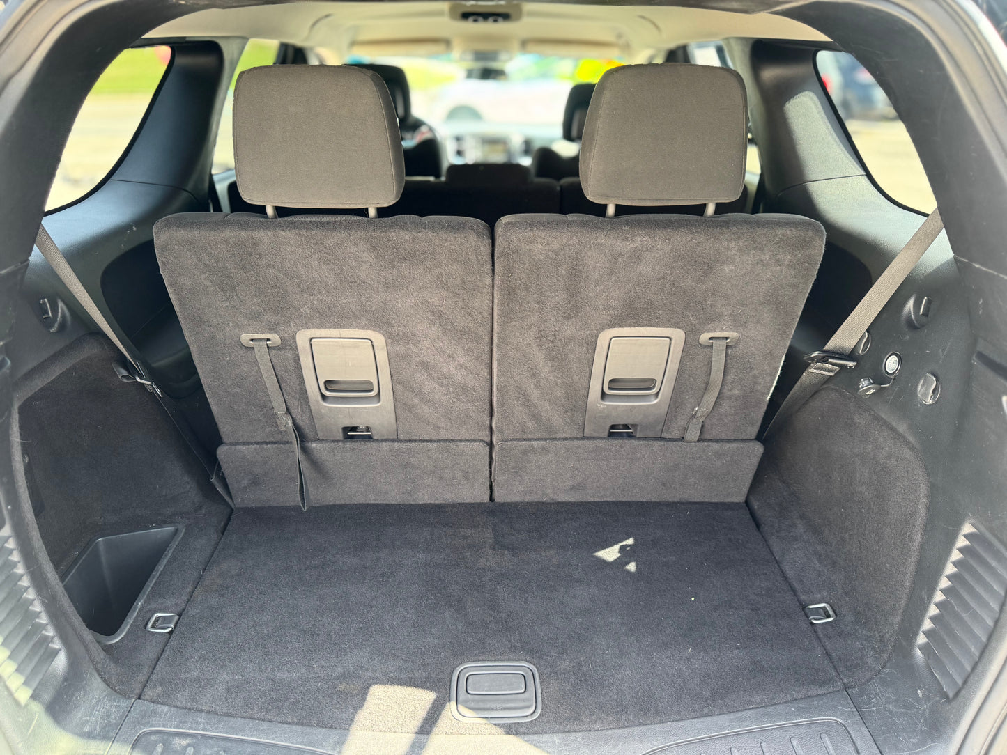 2013 DODGE DURANGO SXT AWD