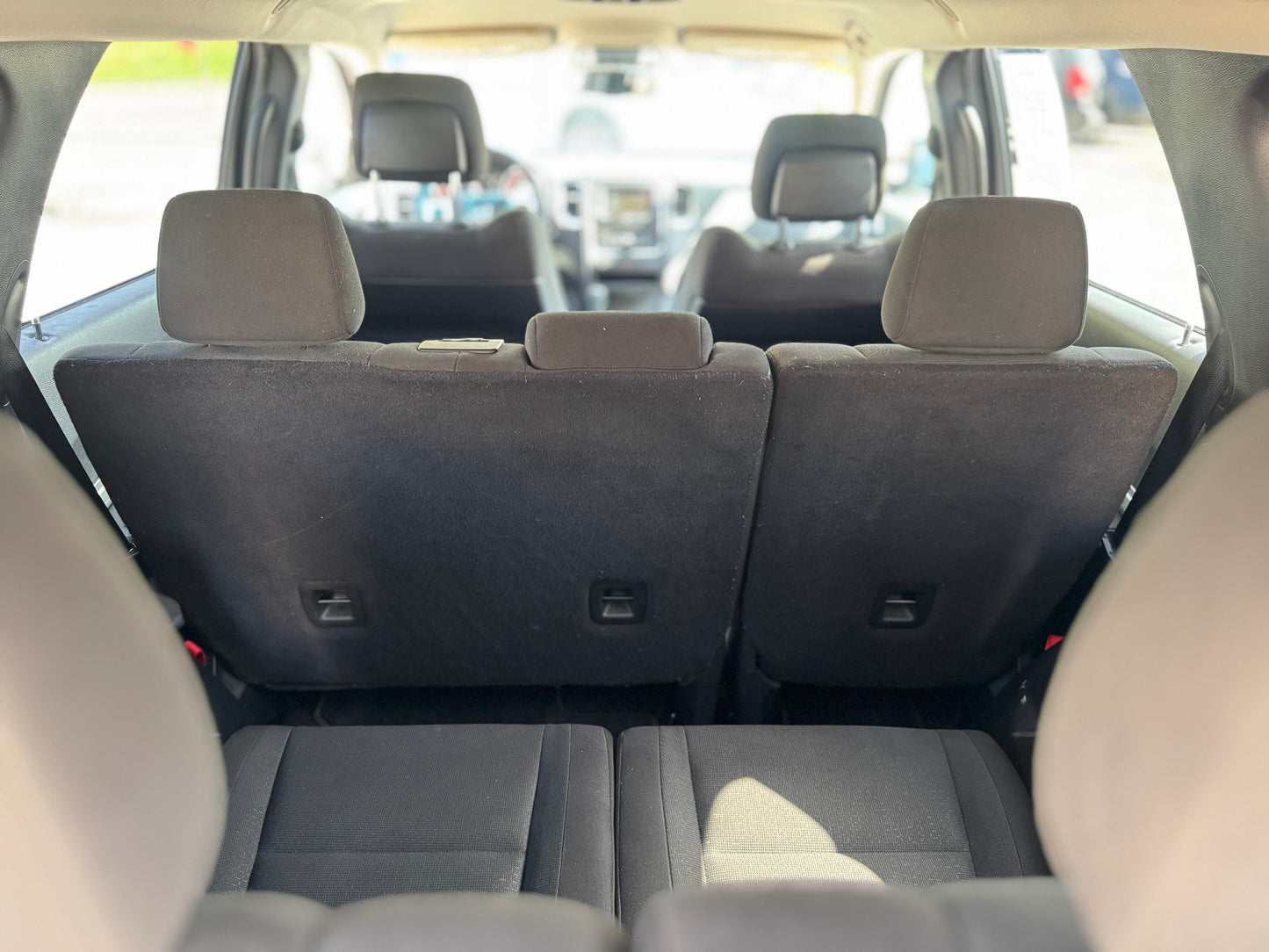 2013 DODGE DURANGO SXT AWD