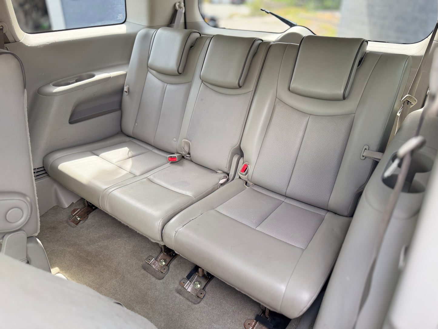 2013 NISSAN QUEST FWD