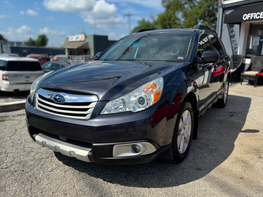 2010 SUBARU OUTBACK AWD