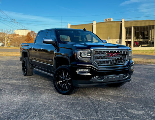 2018 GMC SIERRA 1500 DENALI