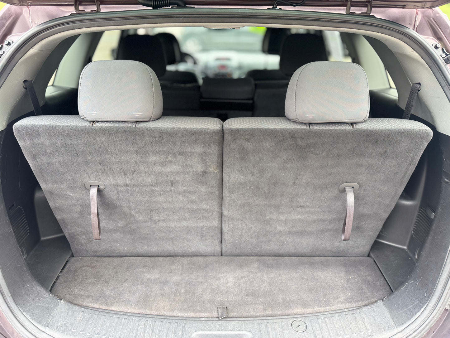 2012 KIA SORENTO LX