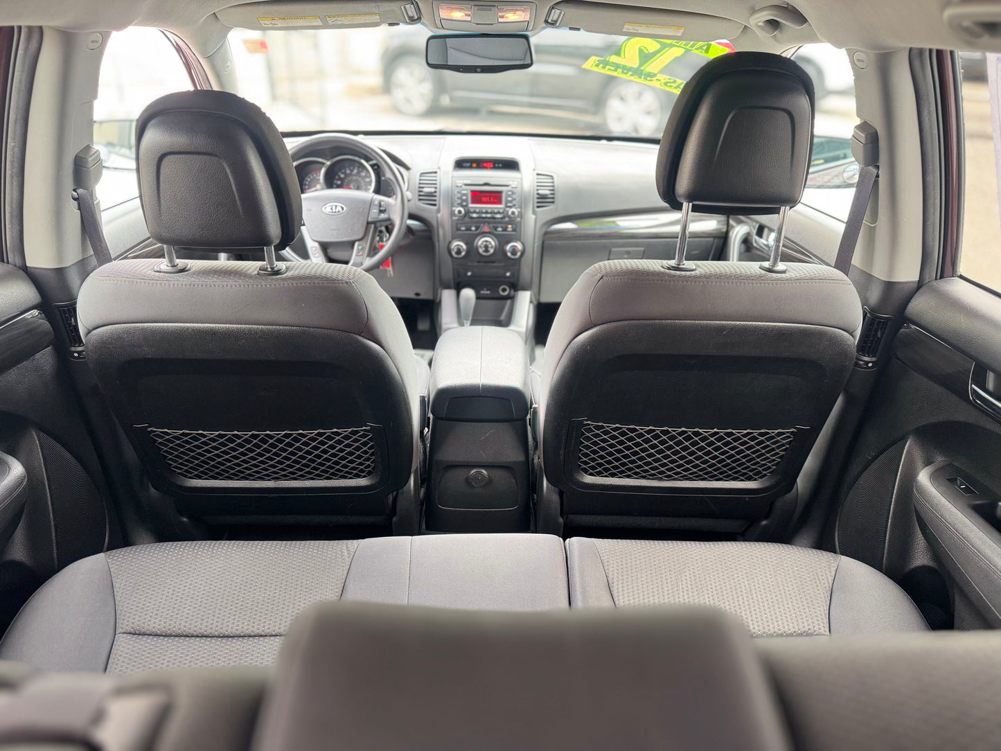 2012 KIA SORENTO LX