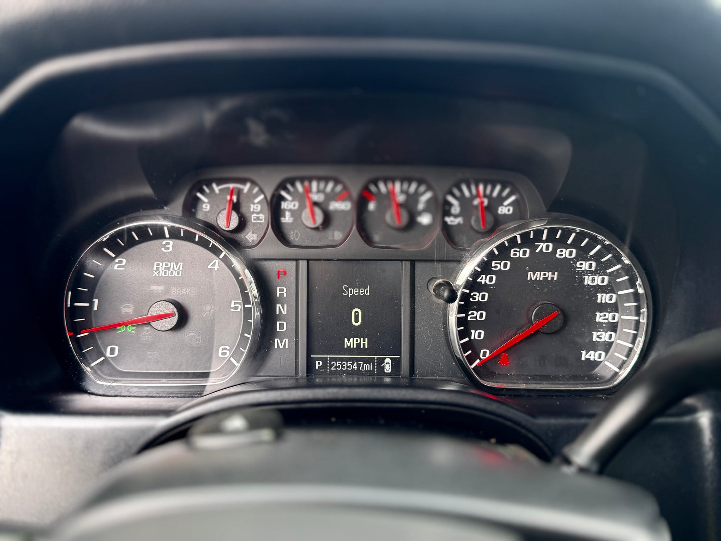 2016 CHEVROLET SILVERADO 1500 DOUBLE CAB