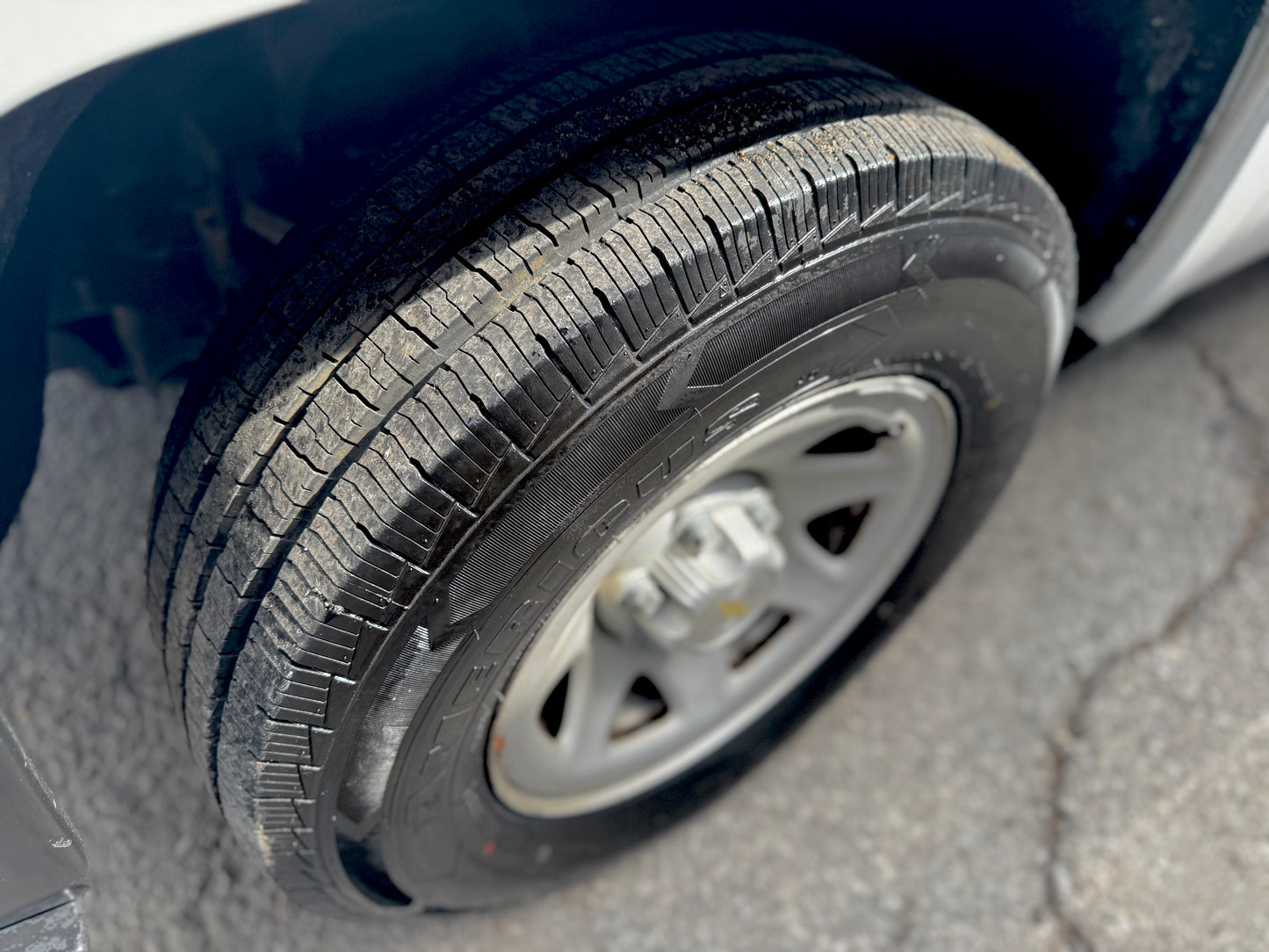 2016 CHEVROLET SILVERADO 1500 DOUBLE CAB