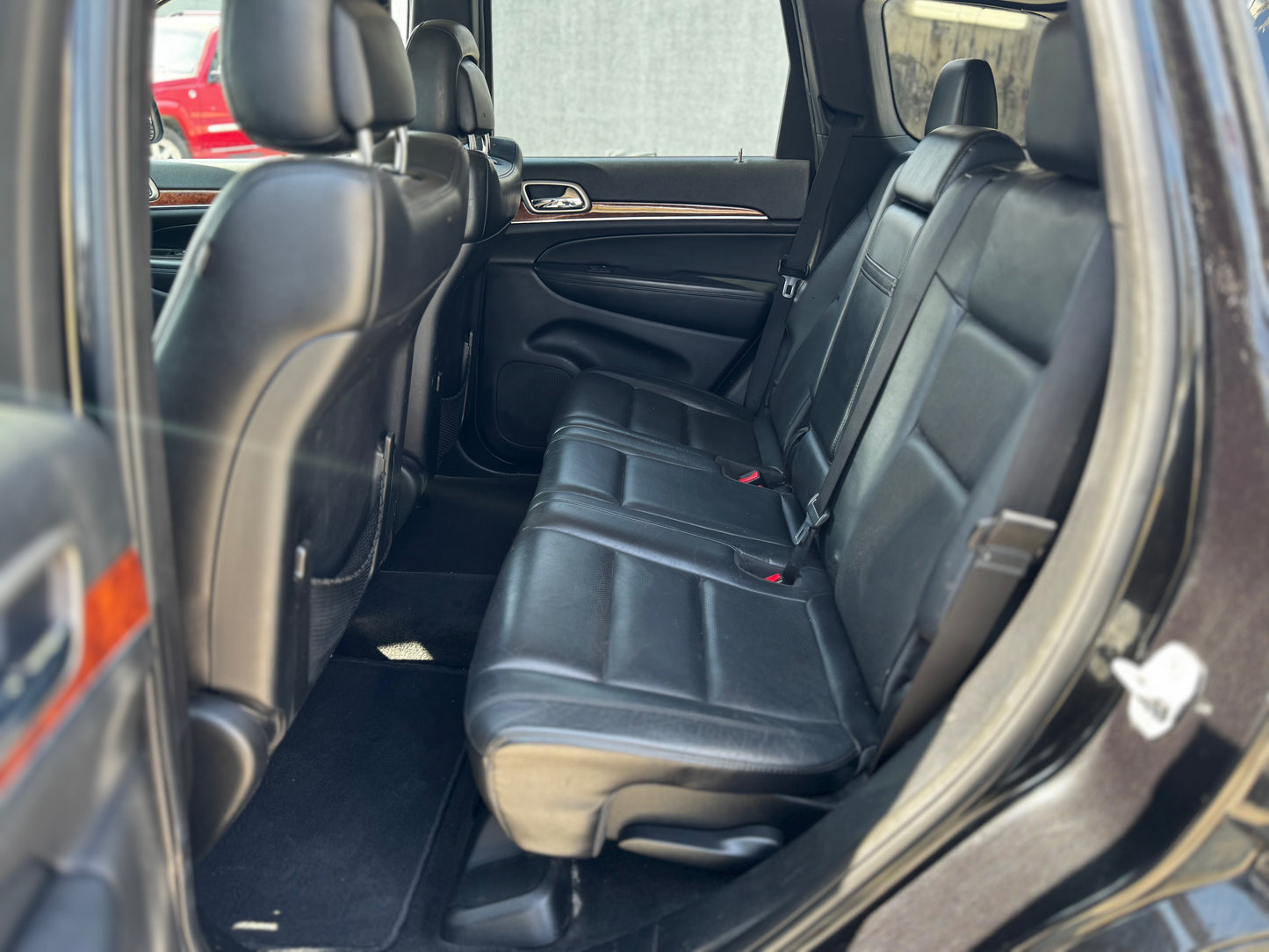 2012 JEEP GRAND CHEROKEE LIMITED